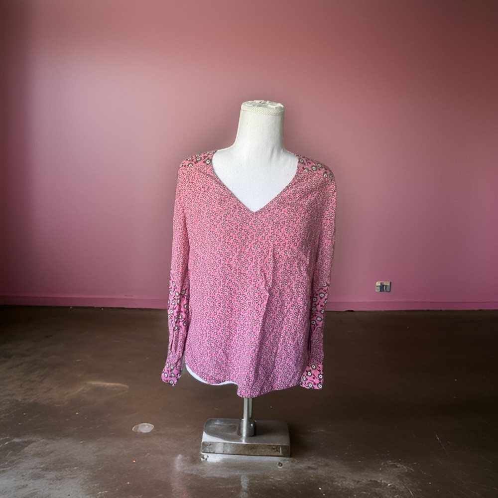 Boden Shirt Size 6